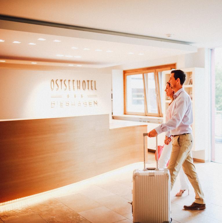 Ostseehotel Dierhagen Εξωτερικό φωτογραφία