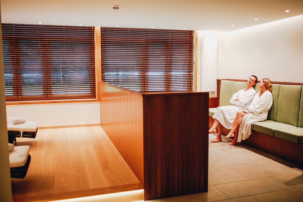 Ostseehotel Dierhagen Εξωτερικό φωτογραφία
