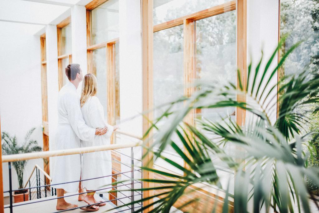 Ostseehotel Dierhagen Εξωτερικό φωτογραφία