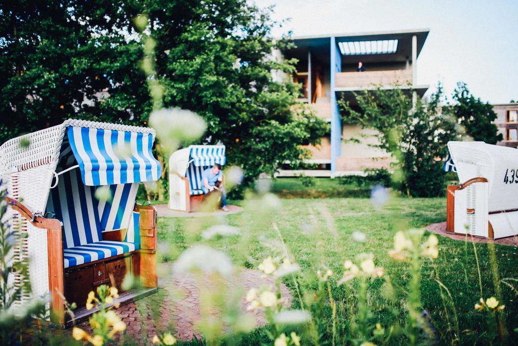 Ostseehotel Dierhagen Εξωτερικό φωτογραφία